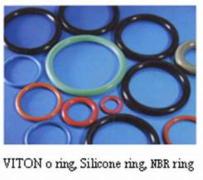 Viton O-Ring, Silicone O-Ring, Nitrile O-Ring